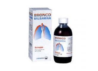 Bronco-balsamina scir.200ml