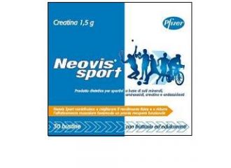 Neovis sport 30 bustine