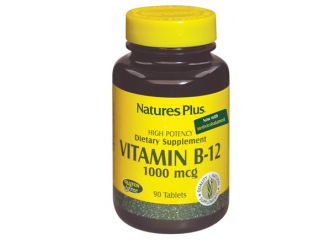 Vitamina b12 1000mcg 90 tav.