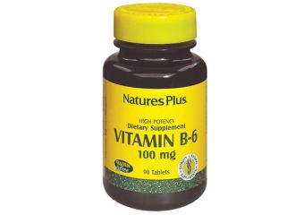 Vitamina b6 pirid.100 90tav.