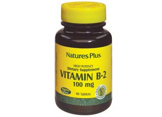 Vitamina b2(ribofl.)100mg90tav