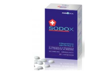 Sodox 30cpr