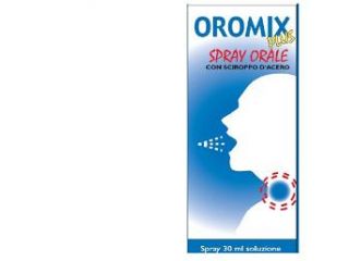 Oromix plus spray 30ml