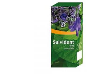Salvident spray 30ml
