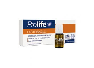 Prolife lactobacilli  7fl.8ml