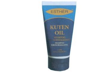 Esther kuten oil shampoo 150ml