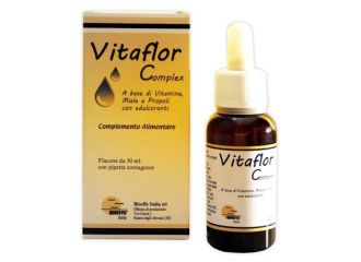 Vitaflor complex 30ml