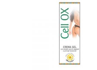 Cell ox crema gel 250ml