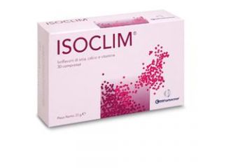 Isoclim 1100mg 30 cpr