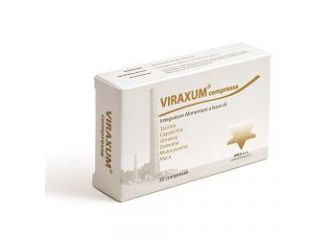 Viraxum 30 cpr