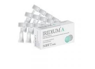Iridium a gocce oculari monodose 15 flaconcini