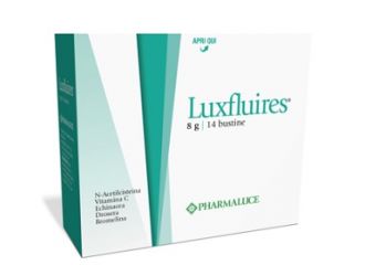 Luxfluires 14 buste 8g