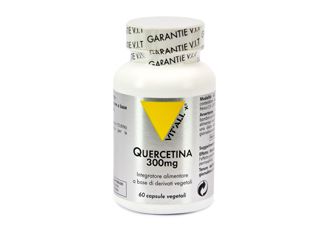 Quercitina 60 cps          stv