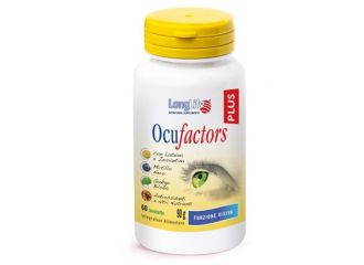 Longlife ocufactors p 60 tav.