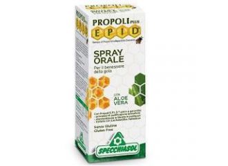 Epid propoli spray aloe 15ml