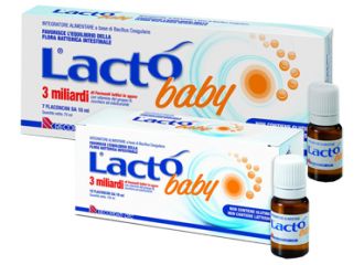 Lacto baby int. 7fl.3mld