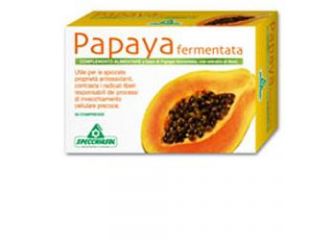 Papaya ferm.30 cpr specch.