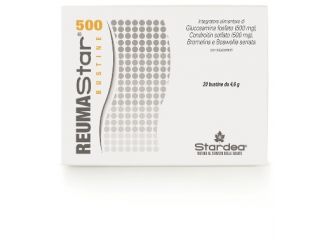 Reumastar 500 20 bust.4,6g