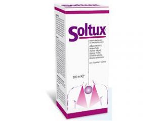 Soltux sciroppo 200ml