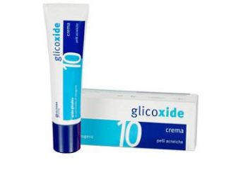 Glicoxide 10 crema 25ml