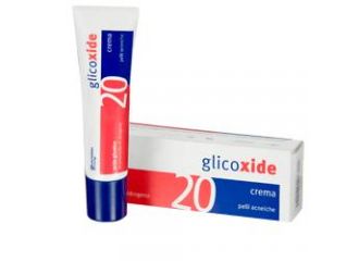 Glicoxide 20 crema 25ml
