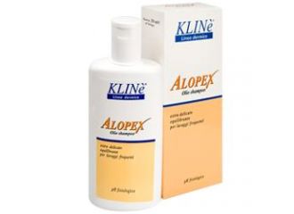 Alopex olio shampoo 250ml