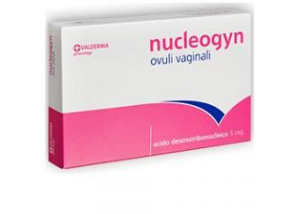Nucleogyn 10 ovuli vag.