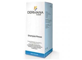 Dermana shampoo piesse 150 ml