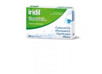 Iridil gtt ocul.10 monod.0,5ml