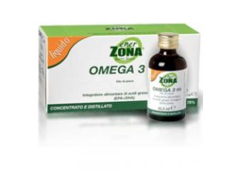 Enerzona omega 3rx 5fl.33,3ml