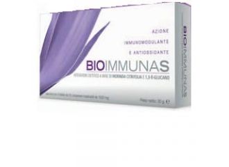 Bioimmunas 20 cpr