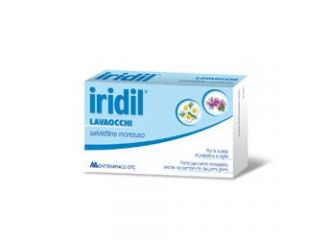 Iridil lavaocchi 14 salv.mono