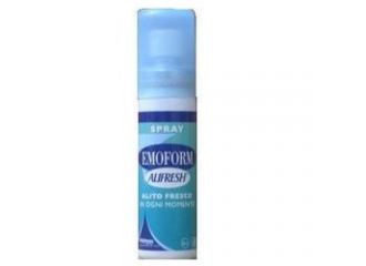 Emoform alifresh spray 20ml