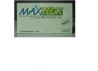 Maxiflor 10 fl.10ml     legren