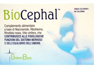 Biocephal 30 cps