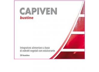 Capiven bustine 20bust
