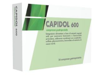 Capidol 30 cpr 600mg