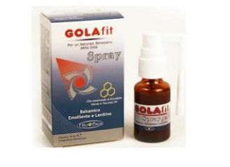 Golafit spray 15ml