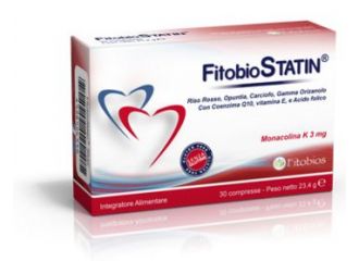 Fitobio statin 30 cpr