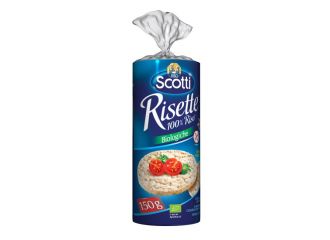 Scotti risette riso 150g
