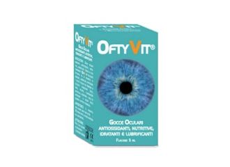 Oftyvit gtt oculari 5ml