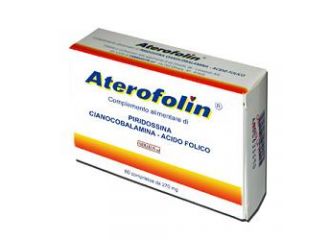 Aterofolin 60cpr