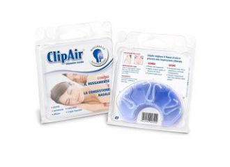 Clip air dilatatore nasale 3pz