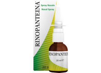 Rinopanteina spray nasale 20ml