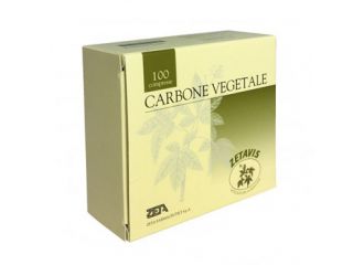 Carbone veg. 40 cpr zetavis