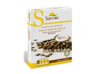 Sarchio snack semi zucca 80g