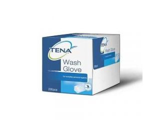 Tena wash glove 175 pezzi