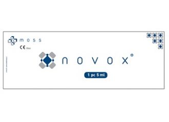 Novox siringa 5ml  1pz