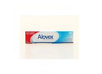 Alovex protezione attiva gel 8ml