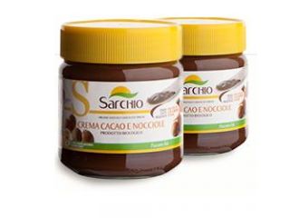 Sarchio cr.cacao/nocc.s/l 200g